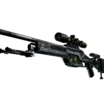 SSG 08 | Морской узор