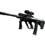 StatTrak™ AUG | Кот-истребитель