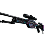 StatTrak™ SSG 08 | Горячечные грёзы