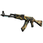 StatTrak™ AK-47 | Фантомный вредитель