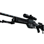 StatTrak™ SSG 08 | Параллакс