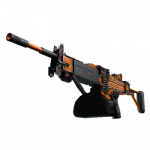 StatTrak™ Негев | dev_texture