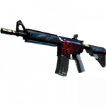 M4A4 | Ликорис лучистый