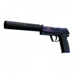 StatTrak™ USP-S | Чёрный лотос