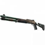 StatTrak™ XM1014 | Настороже