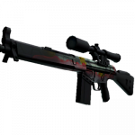 StatTrak™ G3SG1 | Наблюдение