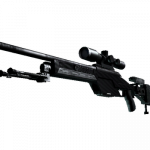 SSG 08 | Углепластик