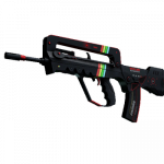 StatTrak™ FAMAS | ZX Spectron