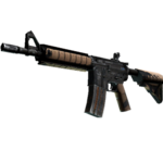 StatTrak™ M4A4 | Полимерный рожок