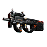 StatTrak™ P90 | Vent Rush