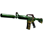 StatTrak™ M4A1-S | Эмфорозавр-S