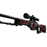 StatTrak™ AWP | Двойственность