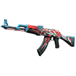 StatTrak™ AK-47 | Буйство красок