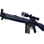 StatTrak™ G3SG1 | Лазурная зебра