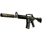 StatTrak™ M4A1-S | Взгляд в прошлое