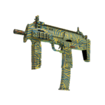 StatTrak™ MP7 | Горн войны