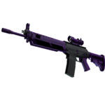 StatTrak™ SG 553 | Ультрафиолет