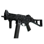 StatTrak™ UMP-45 | Металлические цветы