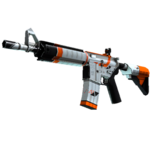 StatTrak™ M4A4 | Азимов