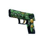 StatTrak™ P250 | Прощальный оскал