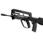 FAMAS | Сержант