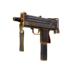 StatTrak™ MAC-10 | Жар