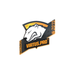 Наклейка | Virtus.pro | Katowice 2015