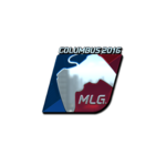 Наклейка | MLG (Foil) | MLG Columbus 2016