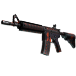 M4A4 | Радиационная опасность