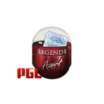 Krakow 2017 Legends Autograph Capsule