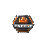 Наклейка | FACEIT | Лондон 2018