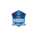 Наклейка | ESL (Holo) | Cologne 2016