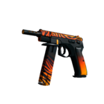 StatTrak™ CZ75-Auto | Тигр