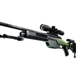 SSG 08 | Кислотный градиент