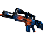 SCAR-20 | Кардио