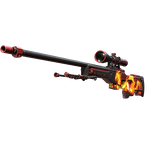 AWP | Дикое пламя